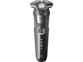 Philips Series 5000 S5887/10 černá / holicí strojek / omyvatelný / suché a mokré holení / až 60 min (S5887/10)