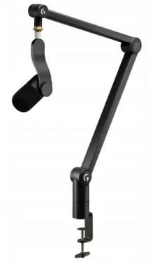 Logitech Yeticaster GX - Stolní dynamický mikrofon (988-000586)