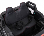 Mamido Elektrické autíčko Buggy Clash 4x4 černé