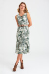 Greenpoint Dress SUK5850037 Tropic Pattern 26