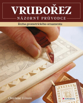 Vrubořez - Charlene Lynum