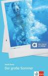 Der große Sommer – Buch + MP3 allango.net - Ewald Arenz