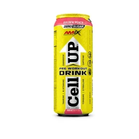 Amix CellUP PreWorkout Drink 500 ml golden peach (18567)