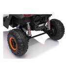 Mamido Elektrické autíčko Buggy Madman UTV-MX bílé