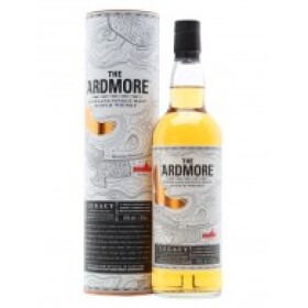 The Ardmore LEGACY Highland Single Malt Scotch Whisky 40% 0,7 l (tuba)