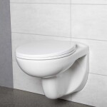 KERRA - Instalační set WC Doris/Pacific CHR 5907548115829