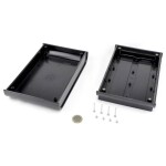 Supertronic PP098N-S pouzdro na stůl 218 x 140 x 55 1 ks