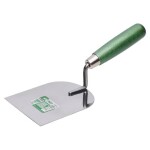 Lžíce zednická štukatérská, 100 mm nerez, STALCO