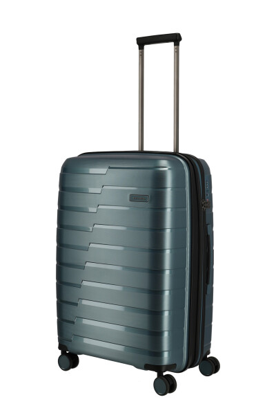 Travelite Air Base M Ice blue 71/82 L TRAVELITE-75348-25