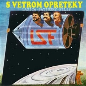 S vetrom opreteky (CD) - Jaroslav Filip