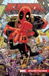 Deadpool, miláček publika Užvaněný milionář Gerry Duggan