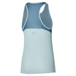 Mizuno DryAeroFlow Graphic Tank(W) Citadel - Běžecké tílko Mizuno DryAeroFlow Graphic Tank J2GAC20302 Velikost textilu: S