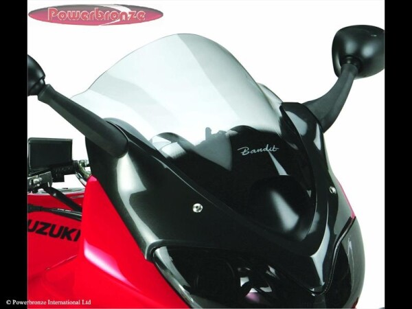 Suzuki Gsf 600S Bandit 00-05, Gsf 1200S Bandit 00-05 Plexi Airflow