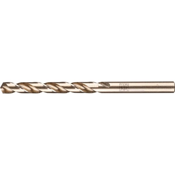 PFERD TOOLS 25203953 Nerezová ocel (INOX) spirálový vrták, 7.5 mm, délka 74 mm, DIN 1897, 10 ks
