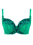 Panache Envy Full Cup emerald leopard 7285C 90JJ