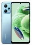 Zánovní - Xiaomi Redmi Note 12 5G 4+128GB modrá / EU distribuce / 6.67" / 128GB / Android 12 / zánovní (44344.zanovni)