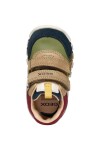 Dětské celoroční boty Geox B3555D 05422 CF4E3 Velikost: 23