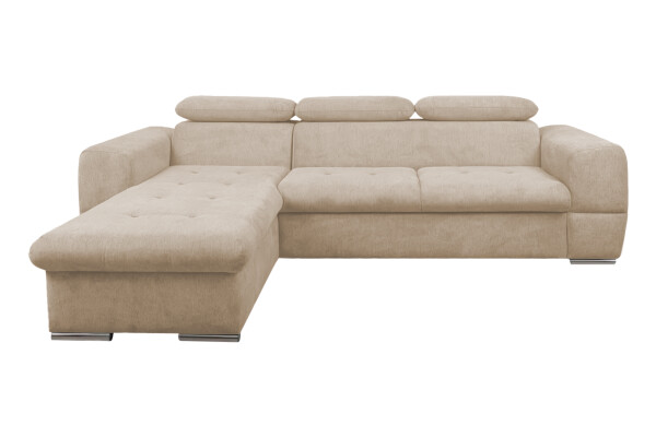 Sedací souprava Primo Mini - Pretty 2 Provedení: Levá varianta, látka: Pretty 2