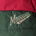 G-III by Carl Banks Pánská Zímní Bunda Minnesota Wild G-III Sports by Carl Banks Exploration Polyfill Hooded Parka Velikost: