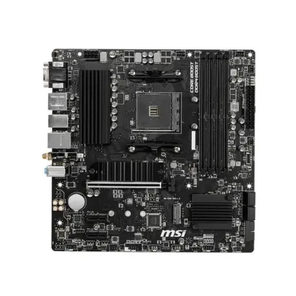 MSI B550M-P / Základní deska / AMD B550 / socket AM4 / mATX (7C95-201R)