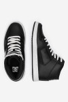 Sportovní obuv DC Shoes MANTECA 4 HI ADJS100164-BS2 Přírodní kůže (useň) - Lícová