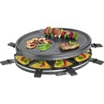 Severin elektrický gril Rg 2376 Raclette gril