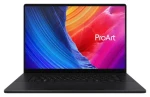 ASUS ProArt P16 černá (H7606WX-OLED081XZ) / Notebook / 16" 4K OLED T / AMD Ryzen AI 9 HX 370 / 64GB / 2TB SSD (H7606WX-OLED081XZ)