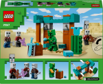 LEGO LEGO® Minecraft® 21267 Pouštní hlídka zákeřníků