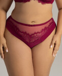 Kalhotky Ava 2150 S-2XL chianti M