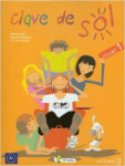 Clave de Sol 1 Libro Del Alumno + CD (a1) - Caso Larraceleta, Monica