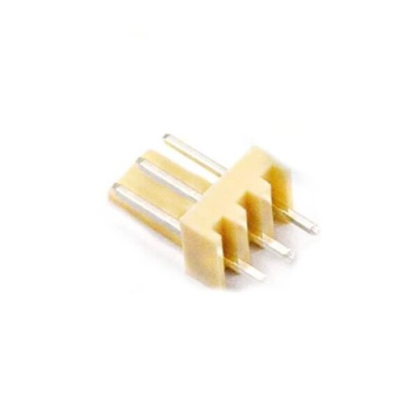 Čtvercový konektor 2510 - 3pin, samec