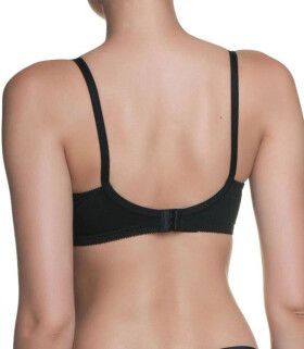 Dámská podprsenka Compliment black - Triumph černá 75/C