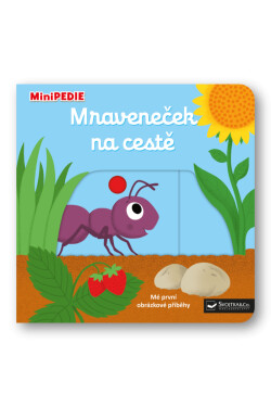 Mraveneček na cestě