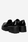 Polobotky DeeZee HLD-2016-1 Imitace kůže/-Ekologická kůže
