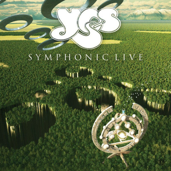 2CD+BD Yes: Symphonic Live
