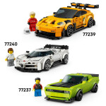LEGO LEGO® Speed Champions 77238 Lamborghini Revuelto a Huracán STO