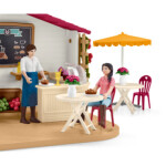 Schleich Rider Café 42592