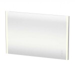 DURAVIT - XSquare Zrcadlo 120x80 cm, s LED osvětlením a vyhříváním XS7014000000000