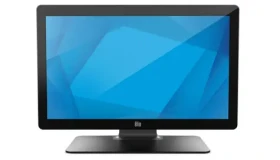 21,5" ELO 2202L černá / Dotykový monitor pro POS / Projected Capacitive / USB+VGA+HDMI (E992622)