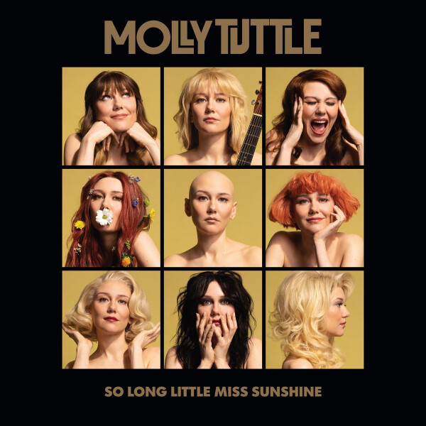 So Long Little Miss Sunshine - CD - Molly Tuttle
