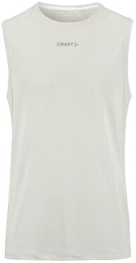 Craft ADV Essence SL 2 šedá - Běžecké tričko CRAFT ADV Essence SL 2 - šedá Velikost textilu: XXL