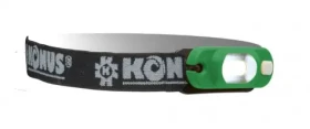 Konus Flash-6 / Čelová svítílna / 100lm / vestavěný akumulátor (3927)