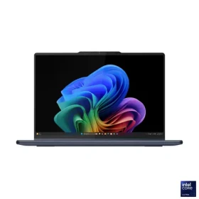 Lenovo Yoga 9 2-in-1 14ILL10 Aura Edition modrá / 14" 2.8K / Intel Core Ultra 7 258V 2.2Ghz / 32GB / 1TB SSD / Intel Arc (83LC002ACK)