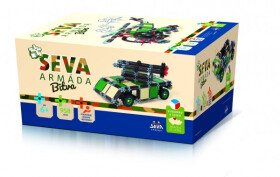 Stavebnice Seva Armáda bitva