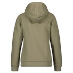 DOLOMITE Hoody W's Zip Safari Brown (vzorek) size velikost: S