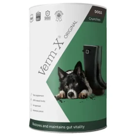 Verm-X Odčervovací granule pro psy 325 g