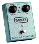 Dunlop MXR M173 Classic 108 Fuzz