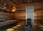 Cariitti Fantasia, profesionální dekorace sauny C1589017L