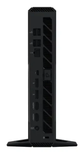 ASUS NUC 15 Performance černá / Mini PC / Intel Core Ultra 9 275HX / 24 jader / Wi-Fi 7 / Bez OS (90AR00V1-M000B0)