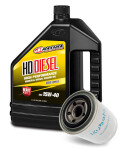 MAXIMA (USA) Sada na výměnu motorového oleje pro UTV Linhai 1100 Diesel